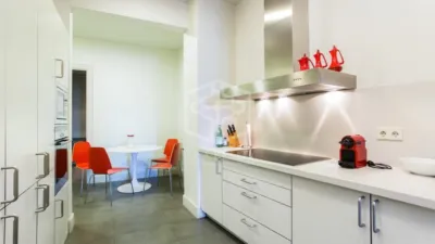 Apartamento en alquiler en Barcelona Capital - Imagen 10