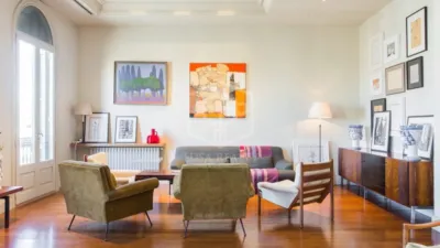 Apartamento en alquiler en Barcelona Capital - Imagen 4