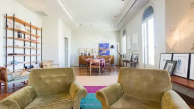 Apartamento en alquiler en Barcelona Capital - Imagen 7