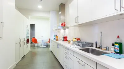 Apartamento en alquiler en Barcelona Capital - Imagen 9