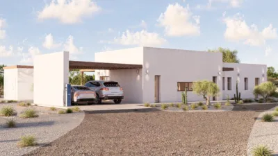 Chalet in El Pinós - Pinoso photo 9