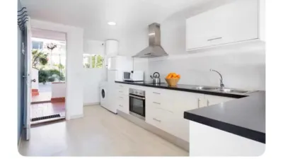 Apartment in Sitges photo 3