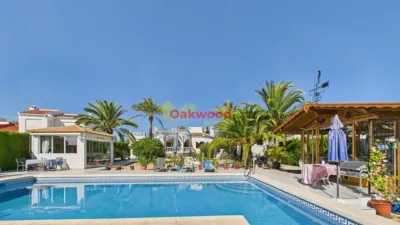 Casa – Pilar de la Horadada, Mil Palmeras, Urbanización Mil Palmeras - Vista 2