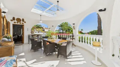 Casa – Pilar de la Horadada, Mil Palmeras, Urbanización Mil Palmeras - Vista 4