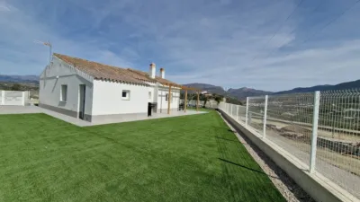 Casa en Viñuela photo 49