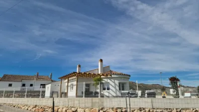 Casa en Viñuela photo 6