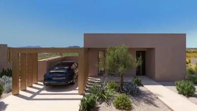 Casa - Vista 3