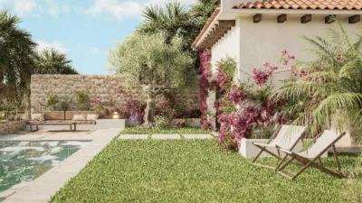 Casa – Xàbia - Jávea - Vista 3