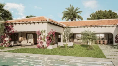 Casa – Xàbia - Jávea - Vista 4