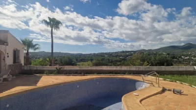 Casa – Xàbia - Jávea - Vista 5