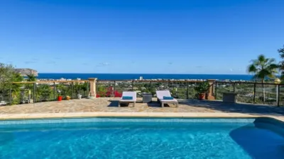 Casa – Xàbia - Jávea - Vista 3