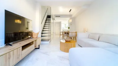 Piso – Xàbia - Jávea - Vista 2