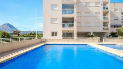Piso – Xàbia - Jávea - Vista 3
