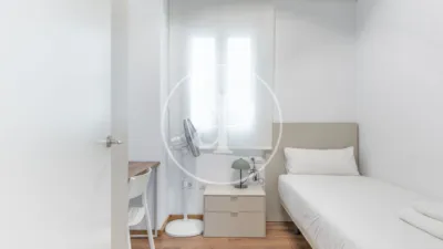 Apartamento en alquiler en Gran Via - Imagen 11