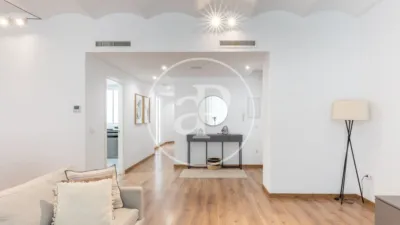 Apartamento en alquiler en Gran Via - Imagen 19