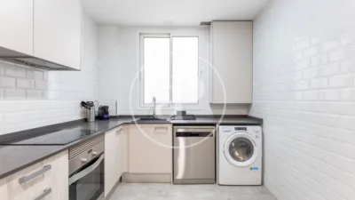 Apartamento en alquiler en Gran Via - Imagen 24