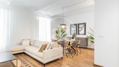 Apartamento en alquiler en Gran Via - Imagen 2