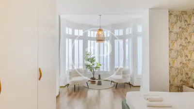 Apartamento en alquiler en Gran Via - Imagen 8