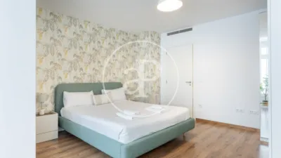 Apartamento en alquiler en Gran Via - Imagen 9