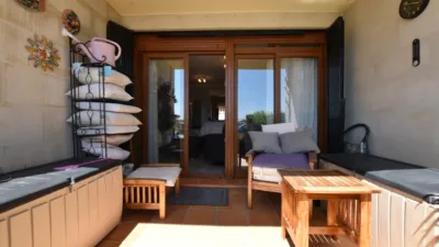 Apartment in Algorfa photo 25