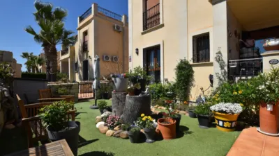 Apartment in Algorfa photo 26