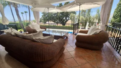 Villa in Campo de Cámara photo 3