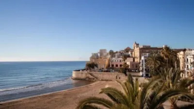 Apartment in Sitges photo 3