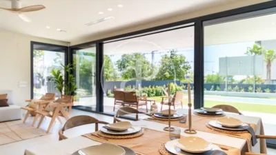 House in Can Girona-Terramar-Vinyet photo 14