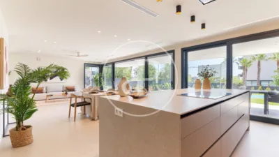 House in Can Girona-Terramar-Vinyet photo 17