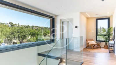 House in Can Girona-Terramar-Vinyet photo 22