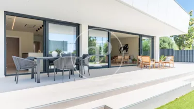 House in Can Girona-Terramar-Vinyet photo 63