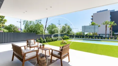 House in Can Girona-Terramar-Vinyet photo 67