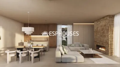 Casa – Benissa - Vista 3