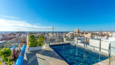 Pis – Torrevieja - Vista 2