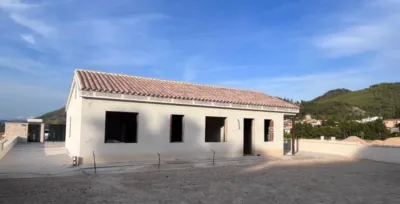 Casa en Penàguila photo 13