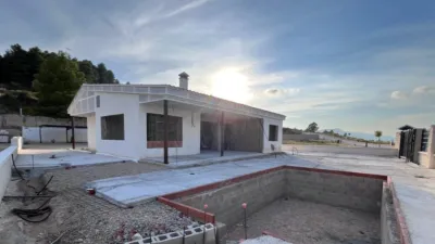 Casa en Penàguila photo 18