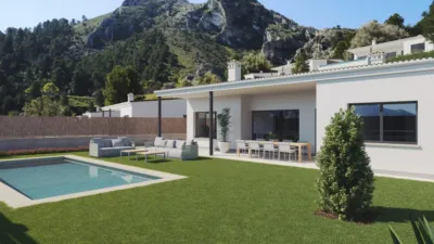 Casa – Penàguila, l'Alcoià - Vista 2