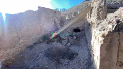 Rustic Finca in Albox photo 16
