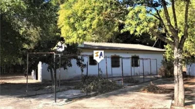 Finca rústica en venta en los Villares - View 4