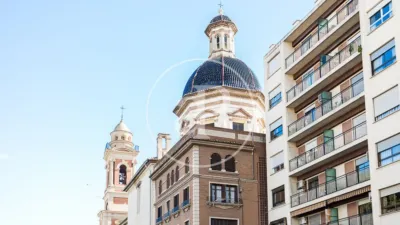 Apartamento en alquiler en El Botànic - Imagen 18