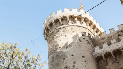 Apartamento en alquiler en El Botànic - Imagen 19