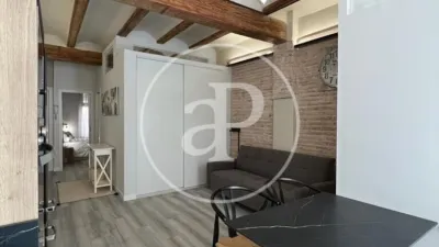 Apartamento en alquiler en El Botànic - Imagen 2