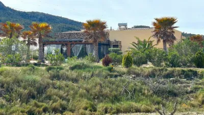 Casa – Salinas, Polígono Industrial La Noria, l'Alt Vinalopó / El Alto Vinalopó - Vista 4
