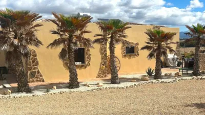 Casa – Salinas, Polígono Industrial La Noria, l'Alt Vinalopó / El Alto Vinalopó - Vista 5