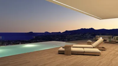 Casa – la Marina Alta - Vista 5