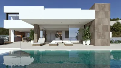 Casa – la Marina Alta - Vista 2