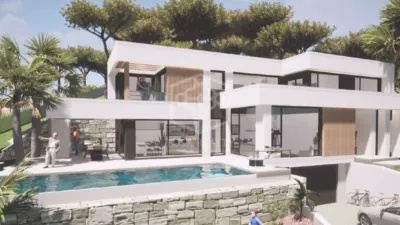 Villa for sale in Sitges photo 3