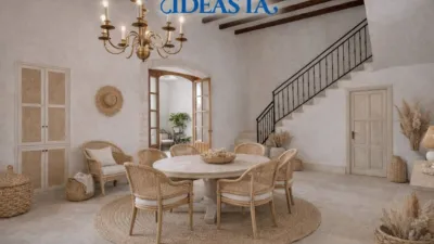 Casa – Xàbia - Jávea - Vista 2