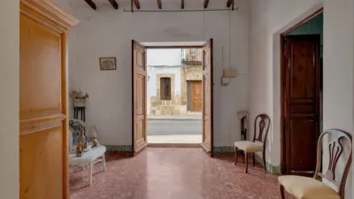 Casa – Xàbia - Jávea - Vista 4