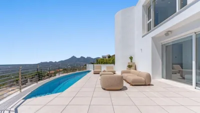 Casa – Altea - Vista 2
